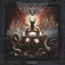 NEKROKRAFT - SERVANTS [LP]