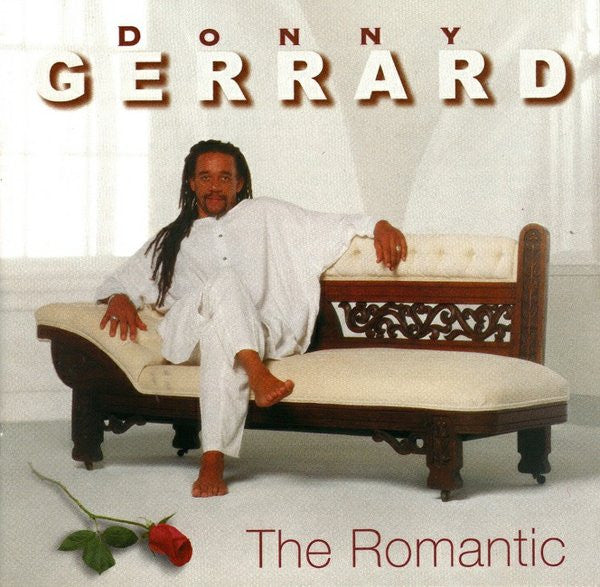 GERRARD, DONNY  - ROMANTIC