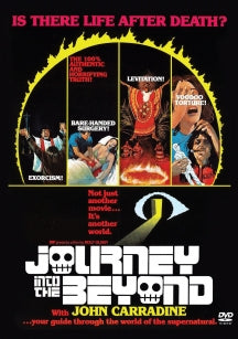 JOURNEY INTO THE BEYOND (4K RESTORATION) [DVD]