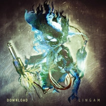 DOWNLOAD - LINGAM (BLUE VINYL) [LP]