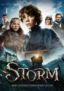 STORM AND LUTHER'S FORBIDDEN LETTER [DVD]