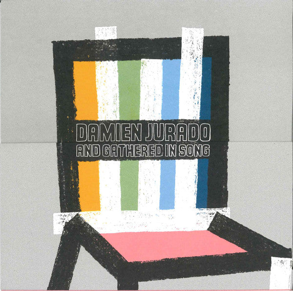 JURADO, DAMIEN  - I BREAK CHAIRS