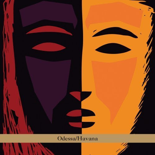BUCHBINDER, DAVID  - ODESSA/HAVANA
