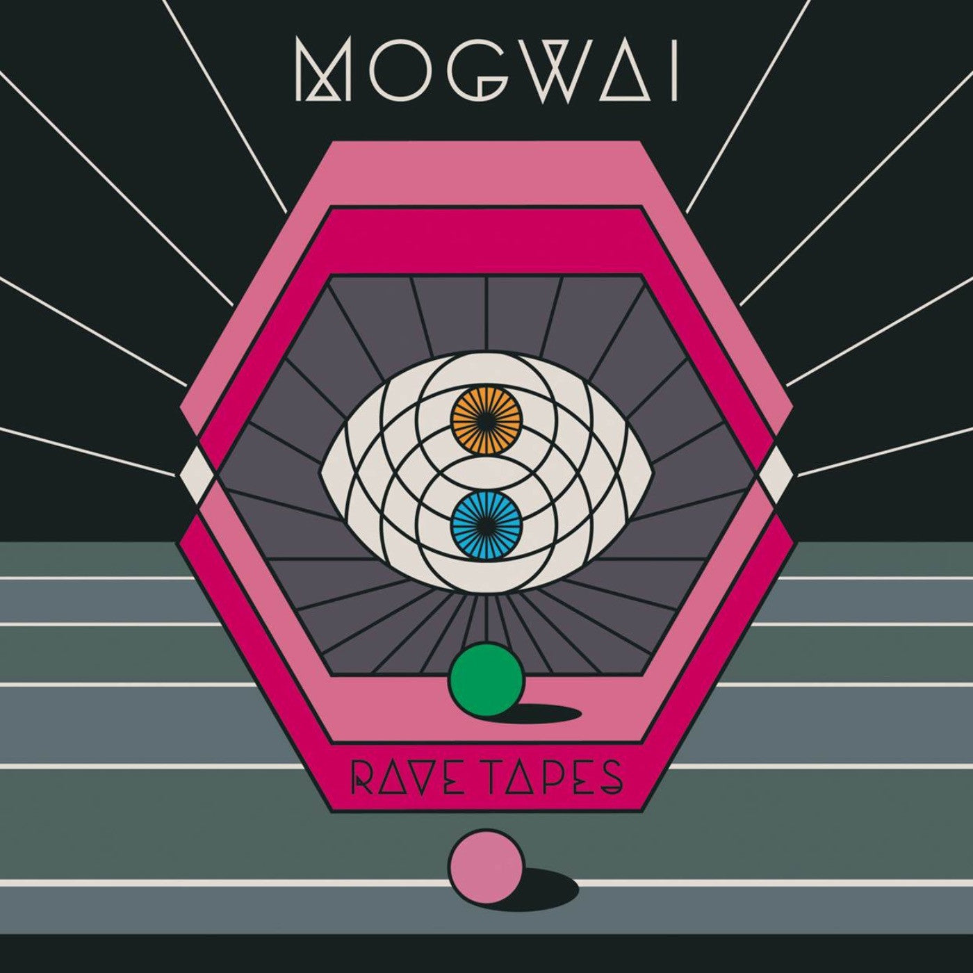 MOGWAI - RAVE TAPES