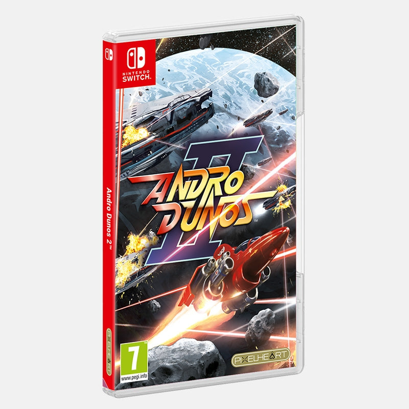 ANDRO DUNO 2  - SWITCH