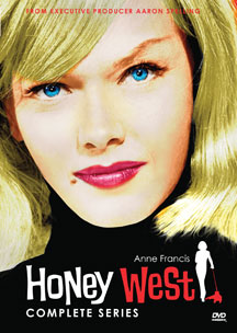 HONEY WEST: COMPLETE SERIES [DVD]