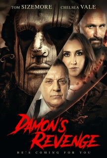DAMON'S REVENGE [DVD]