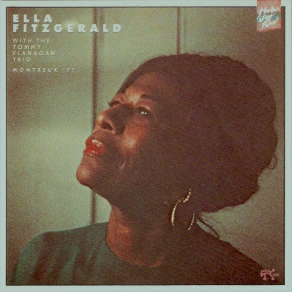 FITZGERALD, ELLA  - MONTREUX `77