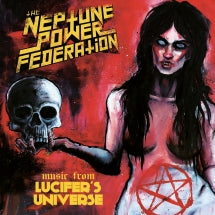 NEPTUNE POWER FEDERATION - LUCIFER'S UNIVERSE [LP]