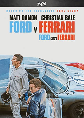 FORD V. FERRARI (BILINGUAL)
