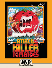 ATTACK OF THE KILLER TOMATOES (2-DISC SPECIAL EDITION)  [BLU-RAY/DVD]