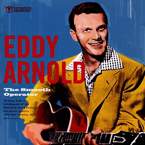 ARNOLD, EDDY  - SMOOTH OPERATOR