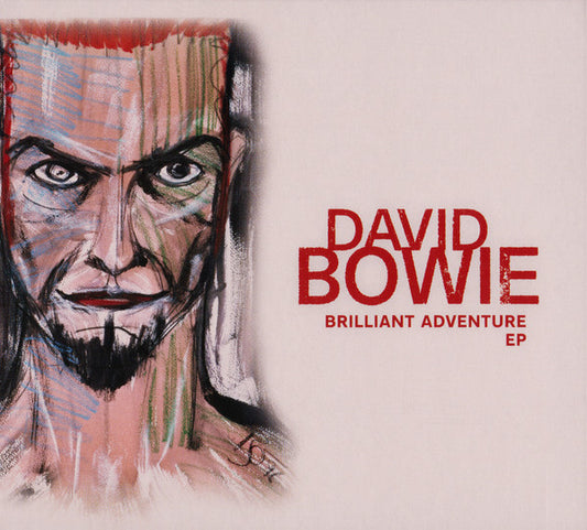 DAVID BOWIE - BRILLIANT ADVENTURE EP (CD)
