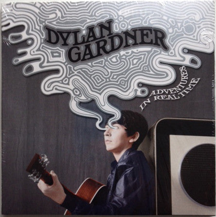 GARDNER, DYLAN  - ADVENTURES IN REAL TIME