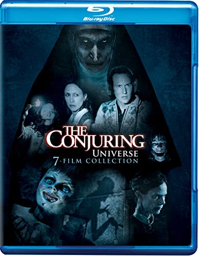 THE CONJURING 7-FILM COLLECTION (BLU-RAY)