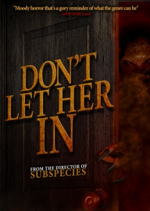 DON'T LET HER IN [DVD]