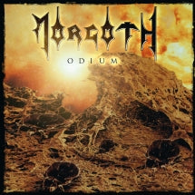MORGOTH - ODIUM [CD]