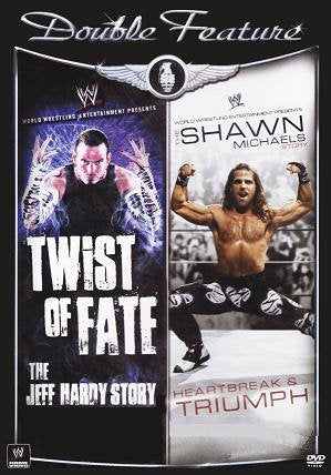 WWE - DVD-TWIST OF FATE:JEFF HARDY STORY/SHAWN