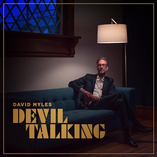 DAVID MYLES - DEVIL TALKING (VINYL)