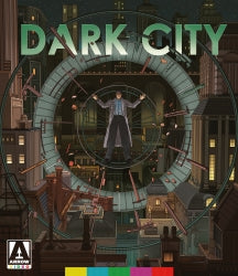 DARK CITY (STANDARD EDITION) [BLU-RAY]