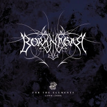 BORKNAGAR - FOR THE ELEMENTS [CD]