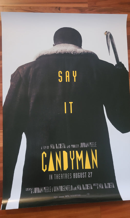 Candyman Poster