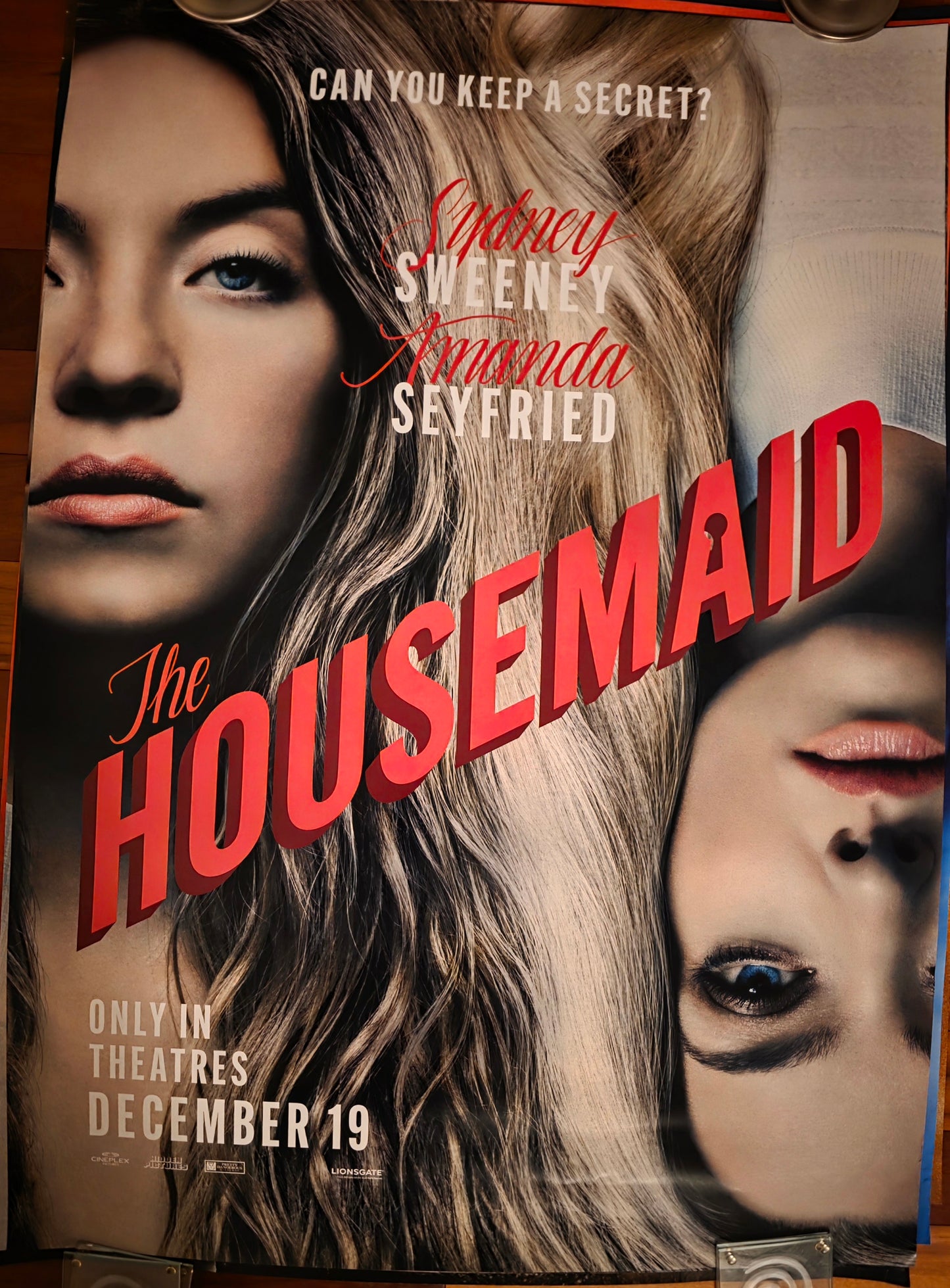 Housemaid Poster