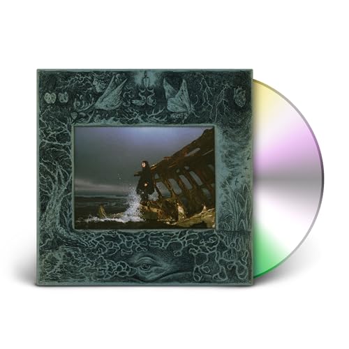 SEAROWS - DEATH IN THE BUSINESS OF WHALING (CD)