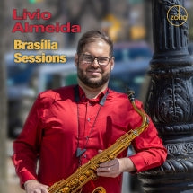 LIVIO ALMEIDA - BRAS├¡LIA SESSIONS [CD]