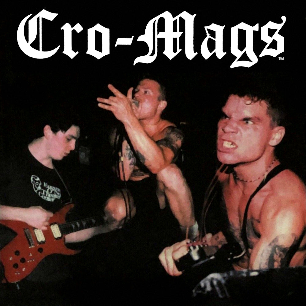 CRO-MAGS  - BEFORE THE QUARREL