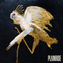PLAINRIDE - PLAINRIDE [CD]