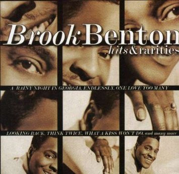 BENTON, BROOK  - HITS & RARITIES