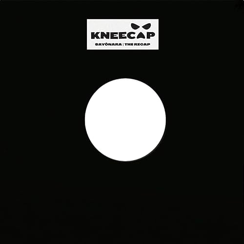 KNEECAP - SAYONARA / THE RECAP (VINYL)
