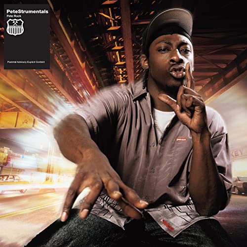 PETE ROCK - PETESTRUMENTALES (VINYL)