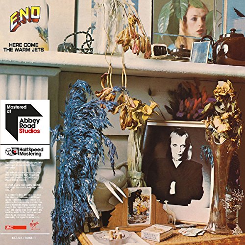 ENO,BRIAN - HERE COME THE WARM