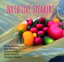 NATUITIVE SPEAKERS - NATUITIVE SPEAKERS [CD]