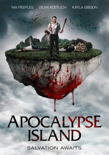APOCALYPSE ISLAND [DVD]