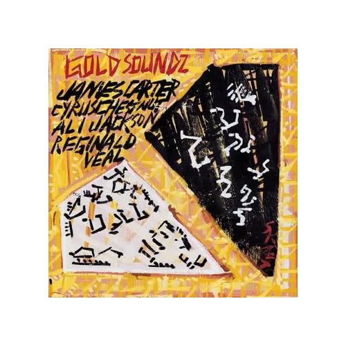 CARTER,JAMES - GOLD SOUNDZ: A JAZZ TRIBUTE TO PAVEMENT (RSD) - VINYL LP(2) - RSD 2026