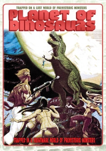 PLANET OF DINOSAURS [MISC]