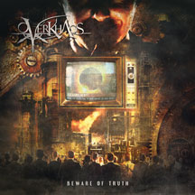 OVERKHAOS - BEWARE OF TRUTH [CD]