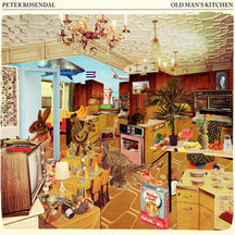 PETER ROSENDAL - OLD MAN'S KITCHEN [CD]