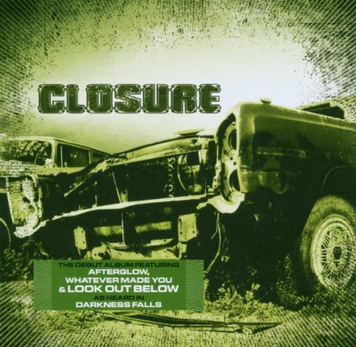 CLOSURE (ROCK) - CLOSURE