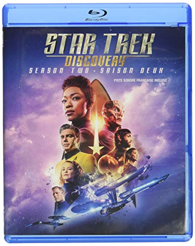 STAR TREK: DISCOVERY - SEASON TWO [BLU-RAY]