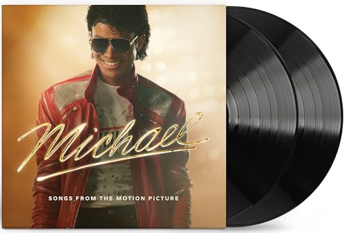 MICHAEL JACKSON - MICHAEL - SONGS FROM THE MOTION PICTURE (VINYL)