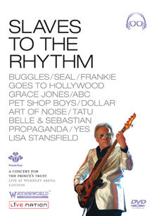 TREVOR HORN & FRIENDS - SLAVES TO THE RHYTHM [DVD]