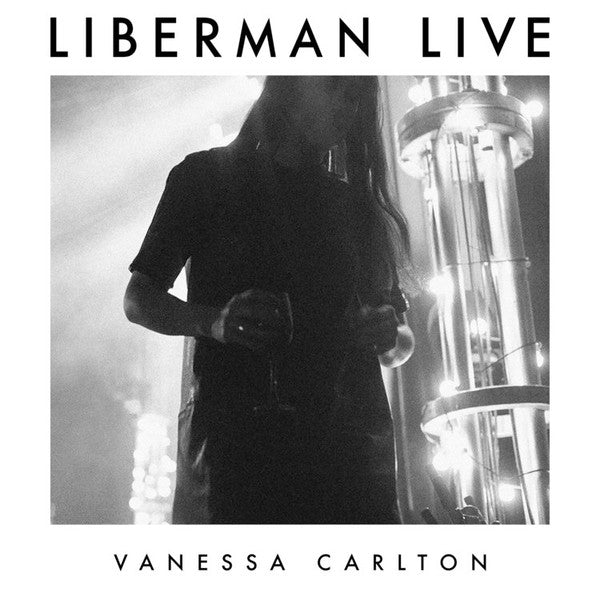 CARLTON, VANESSA  - LIBERMAN LIVE