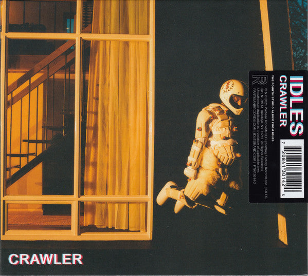 IDLES  - CRAWLER