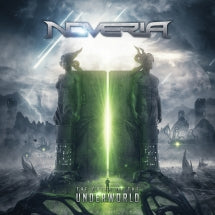 NOVERIA - THE GATES OF THE UNDERWORLD [CD]