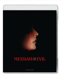 MESSIAH OF EVIL [BLU-RAY]