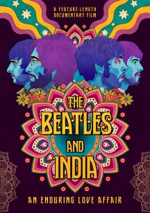 THE BEATLES AND INDIA [DVD]
